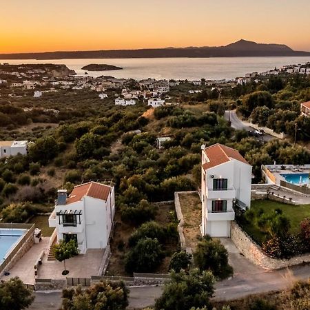 Villas Almyrida Almirida Exterior foto