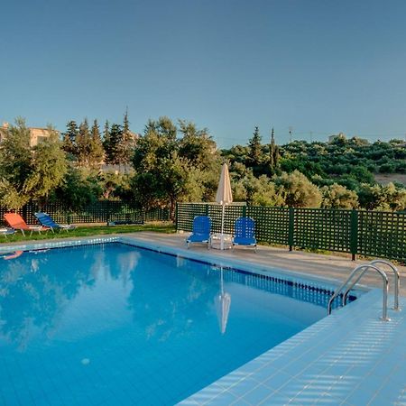Villas Almyrida Almirida Exterior foto