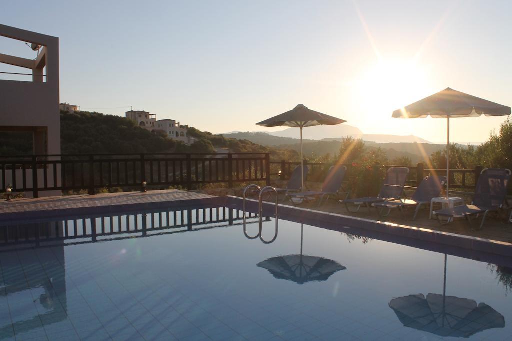 Villas Almyrida Almirida Habitación foto