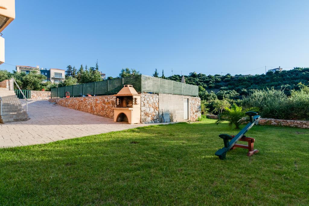 Villas Almyrida Almirida Habitación foto