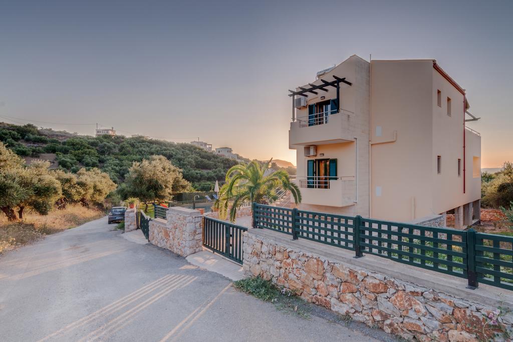 Villas Almyrida Almirida Habitación foto