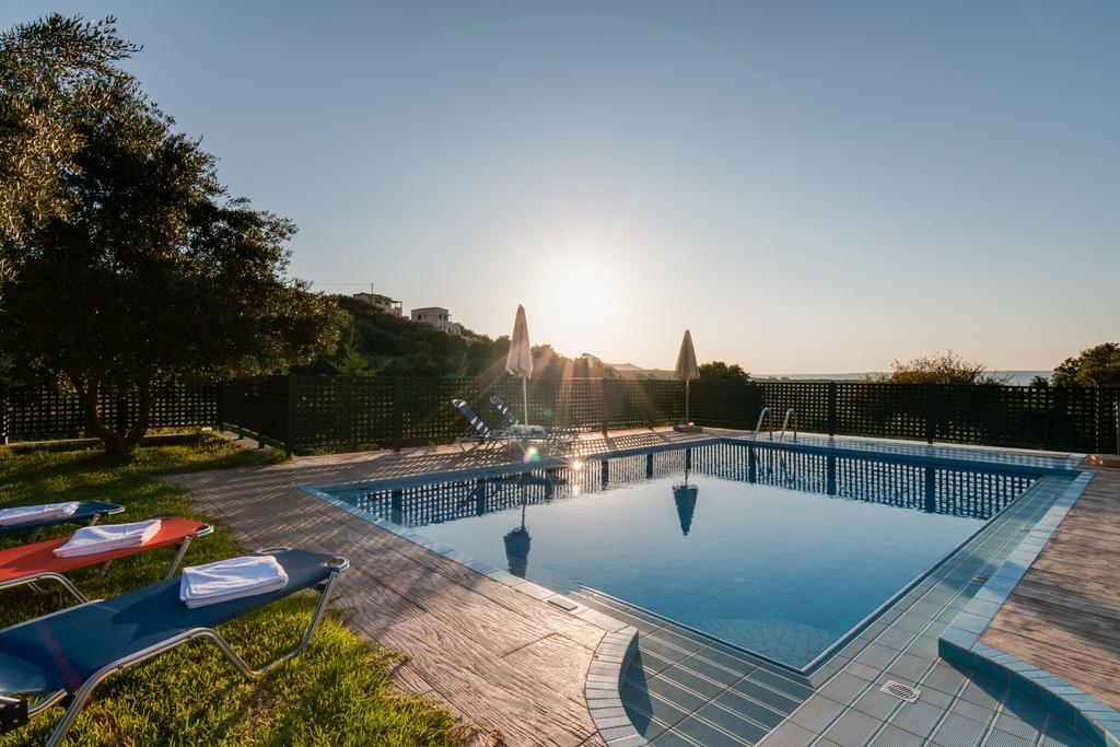 Villas Almyrida Almirida Habitación foto