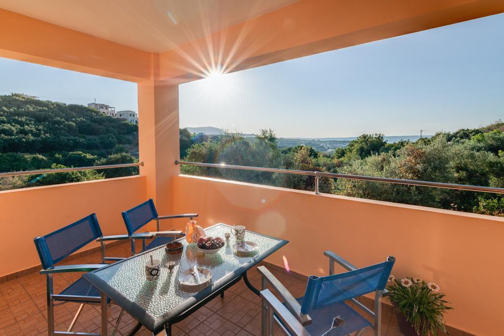 Villas Almyrida Almirida Habitación foto