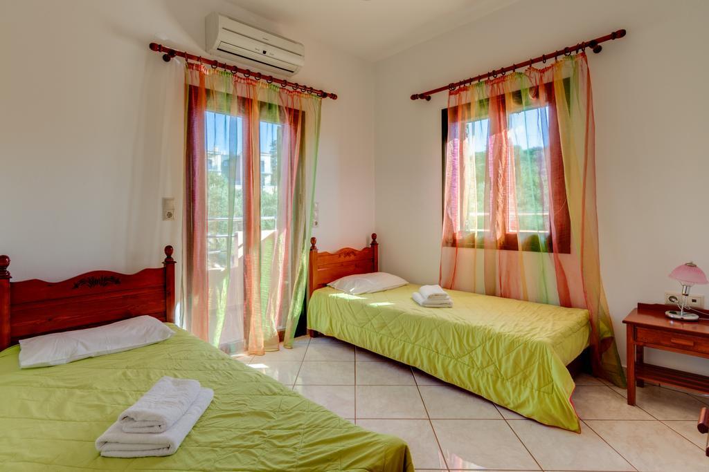 Villas Almyrida Almirida Habitación foto