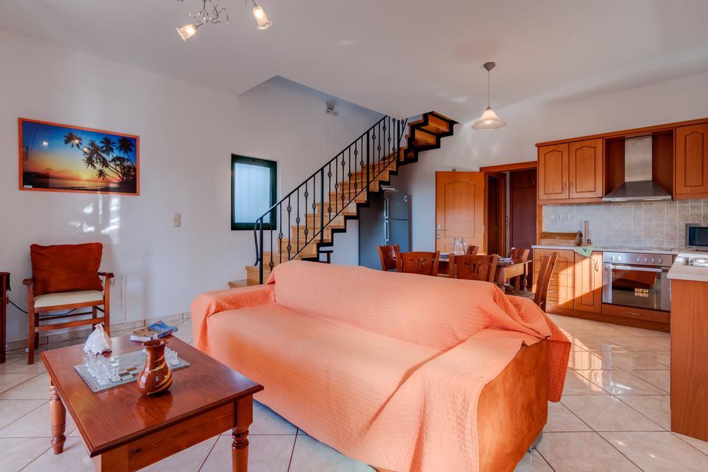 Villas Almyrida Almirida Habitación foto