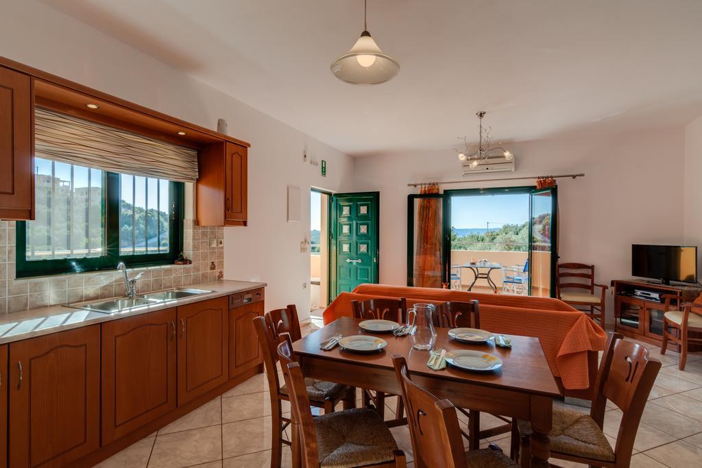 Villas Almyrida Almirida Habitación foto