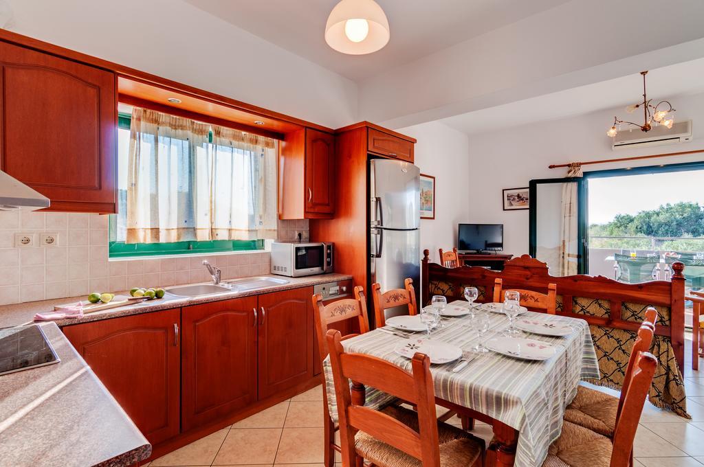 Villas Almyrida Almirida Habitación foto