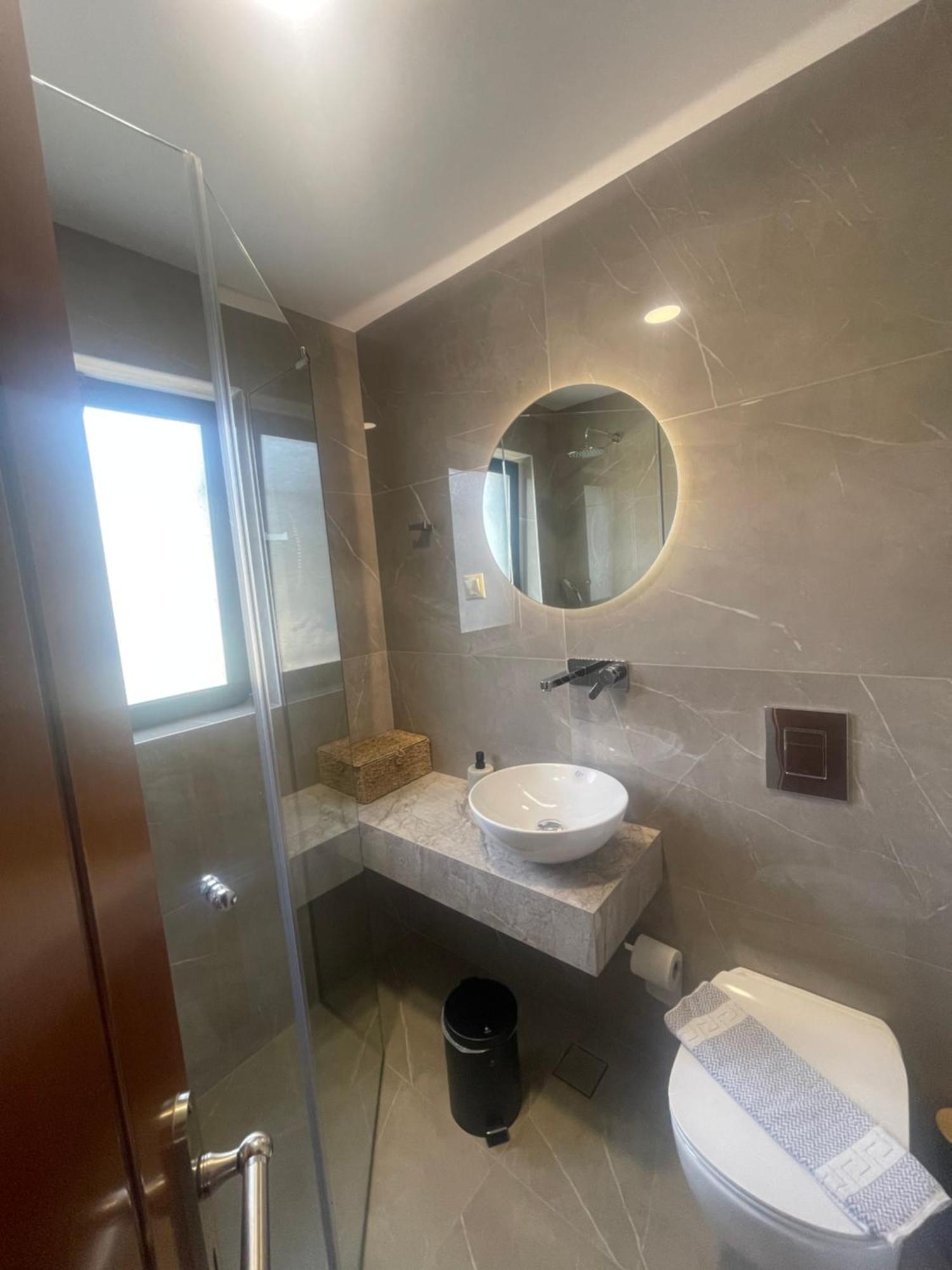 Villas Almyrida Almirida Exterior foto